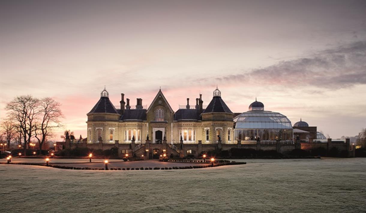 Festive Spa Day at Eden Hall